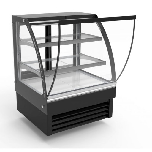 900 KOELVITRINE ROND