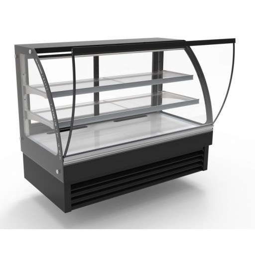 1500 KOELVITRINE ROND