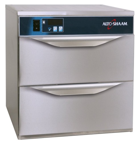 500-2DN warmhoudladen