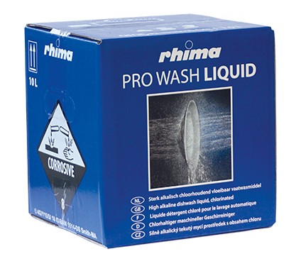 Pro wash liquid 10 liter