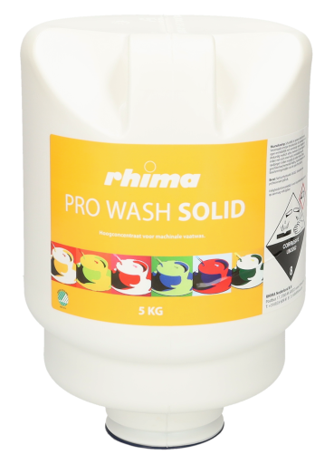 Pro wash solid 2x5 kg