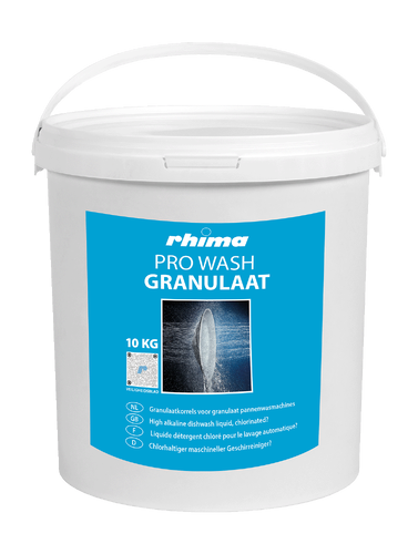 Pro wash Granulaat 10 kg