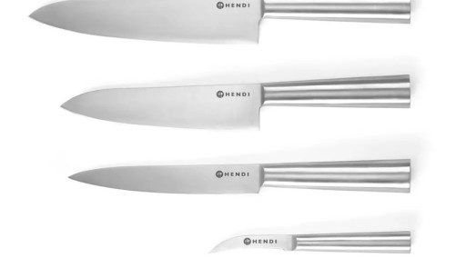 De gids voor het kiezen van het juiste mes in de horecakeuken