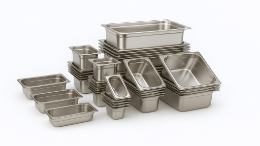 Gastronormbakken: de stille helden in elke professionele keuken