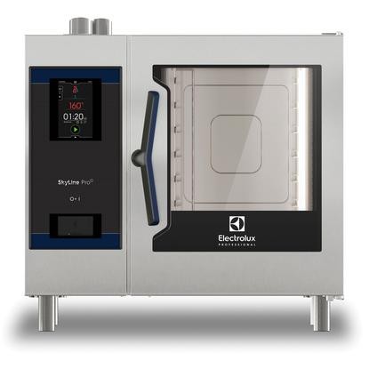 COMBI OVEN SKYLINE PRO-S, 6x1/1-40GN, 3-DUBBELE GLAS, ELEKTRISCH
