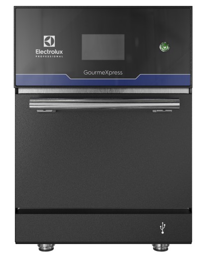 GOURMEXPRESS HIGH SPEED OVEN, ZWART