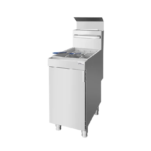 Gasfriteuse – 21 liter – 26.4 kW – PROPAANGAS