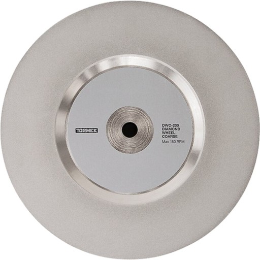 Diamantwiel voor T-2 - 200 x 40 mm - Korrel 360 - Grof