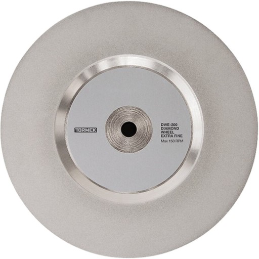 Diamantwiel voor T-2 - 200 x 40 mm - Korrel 1200 - Extra fijn