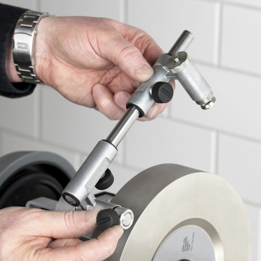 Slijphulpstuk voor ronde messen voor T-2