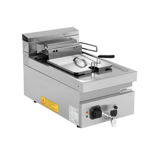 Elektrische frituurpan 1x12L – 9kW Top