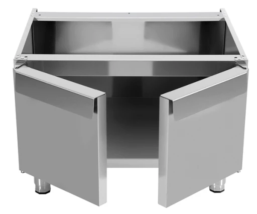 Onderbouw 800mm – Met Deuren