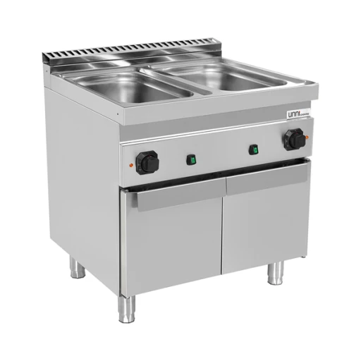 Bain Marie – Elektrisch dubbel