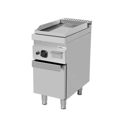 Gasgrillplaat – Glad