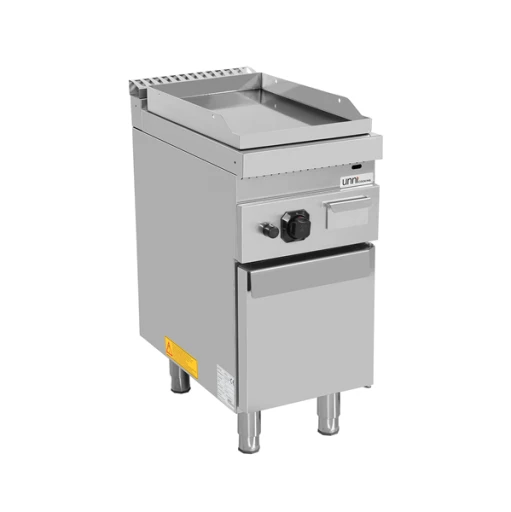 Gasgrillplaat – Glad