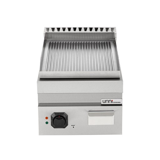 Bakplaat – GEGROEFD top