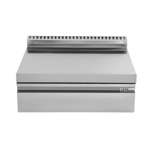 Neutraal element 800 met lade top