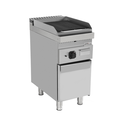 Lavasteengrill Gas – 9 kW