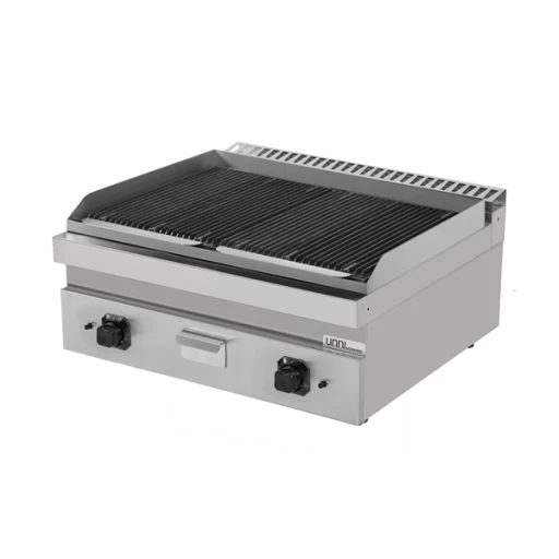Lavasteengrill Gas – 18 kW Top