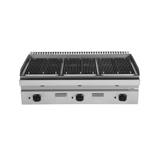 Lavasteengrill gas – 27 kW Top