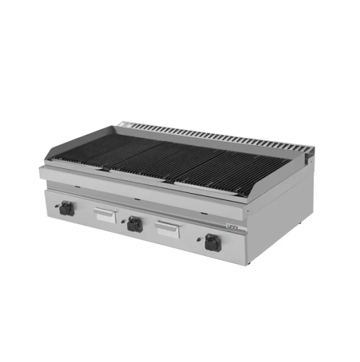 Lavasteengrill gas – 27 kW Top