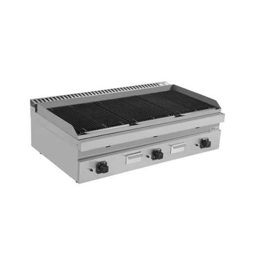 Lavasteengrill gas – 27 kW Top
