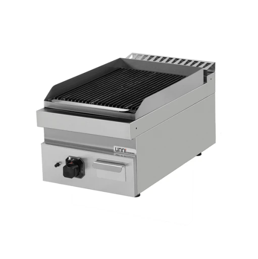 Lavasteen Grill Gas – 9 kW Top