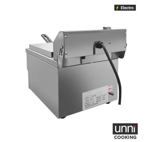 Elektrische friteuse 1x8L Budget
