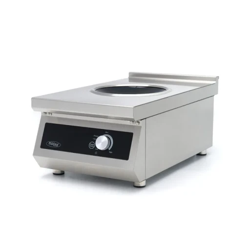 Inductie Wokbrander 700 - Ø 28 cm - 5000W