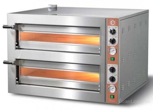 pizzaoven Tiziano TZ430/2M