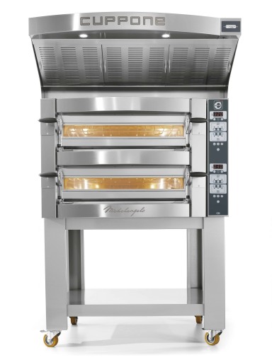pizzaoven Michelangelo ML635/2CD