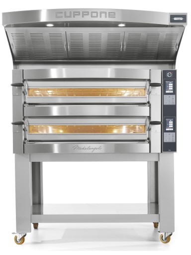 pizzaoven Michelangelo ML935/2TS