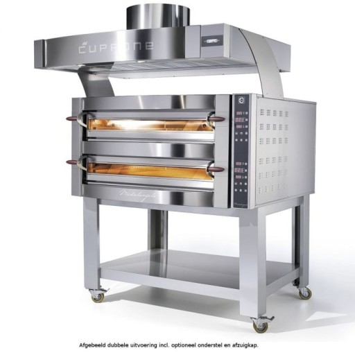 pizzaoven Michelangelo ML935/2CD
