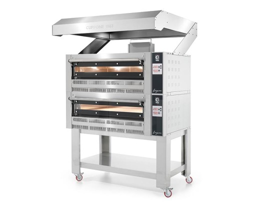 Giorgione 4x35mm gas pizzaoven