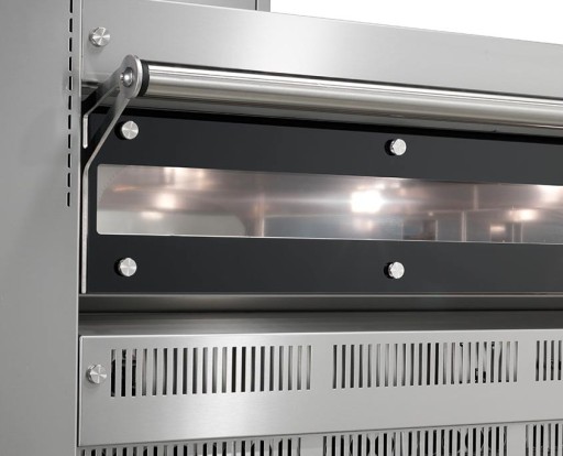 Giorgione 4x35mm gas pizzaoven