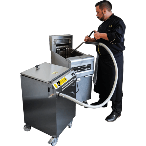 XS Mobiel filtratiesysteem