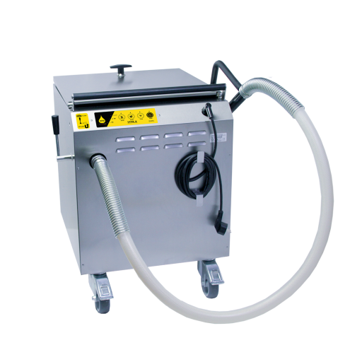 XS Mobiel filtratiesysteem