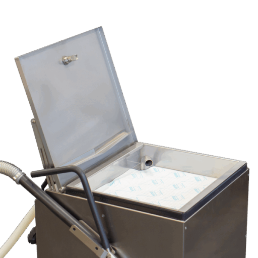 XL Mobiel filtratiesysteem