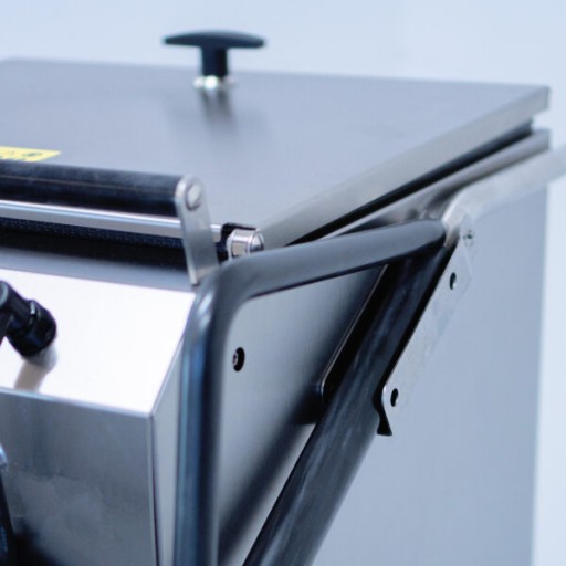 XL Mobiel filtratiesysteem