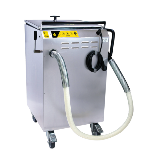 XM Mobiel filtratiesysteem