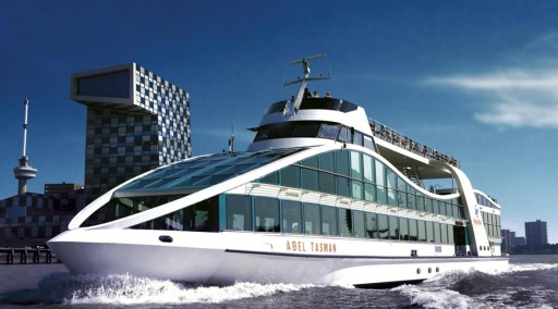 Spido Rotterdam