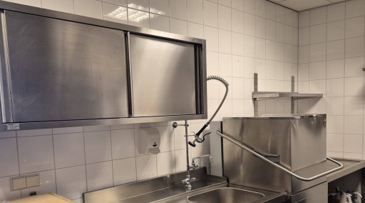 Spoelkeuken Het Behouden huis Oudkarspel