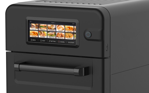 High Speed Oven Model FLASHCOOK
