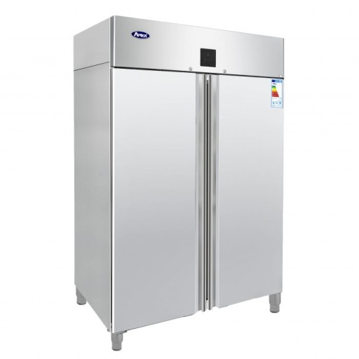 Premium dubbeldeurs vrieskast Model: MBF8114GR