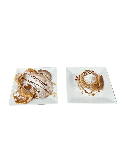 PANNENKOEKMAKER 4ST Ø10CM