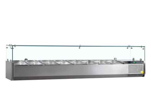 Opzetkoeling VK33-180cm