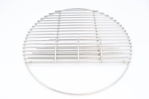 Stainless Steel Grill Plate 38cm