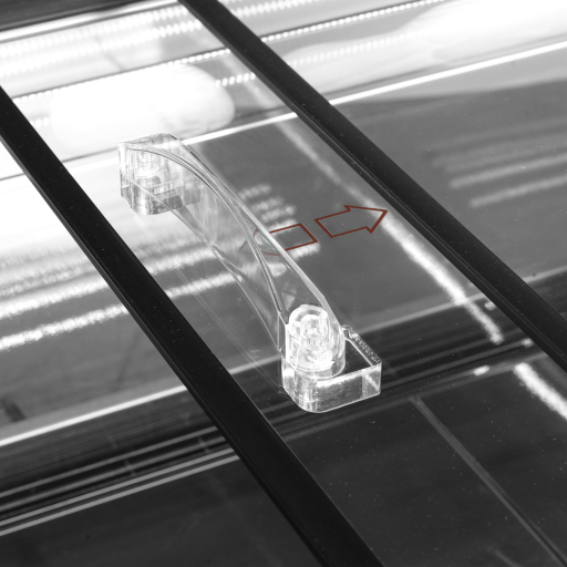 impulskoeler- vriezer EIB-D1010-B1