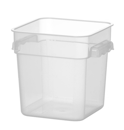 Voedselcontainer met verdeler