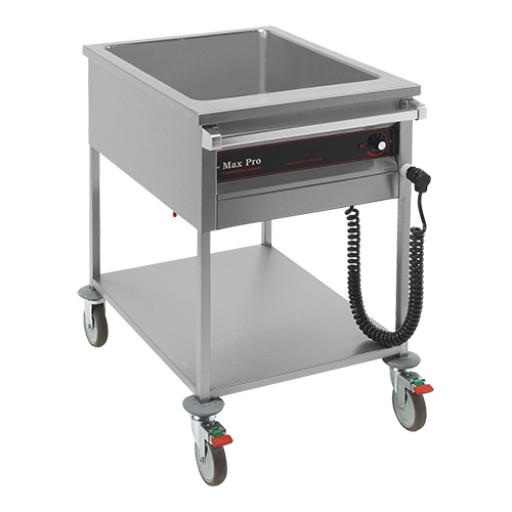 bain marie wagen